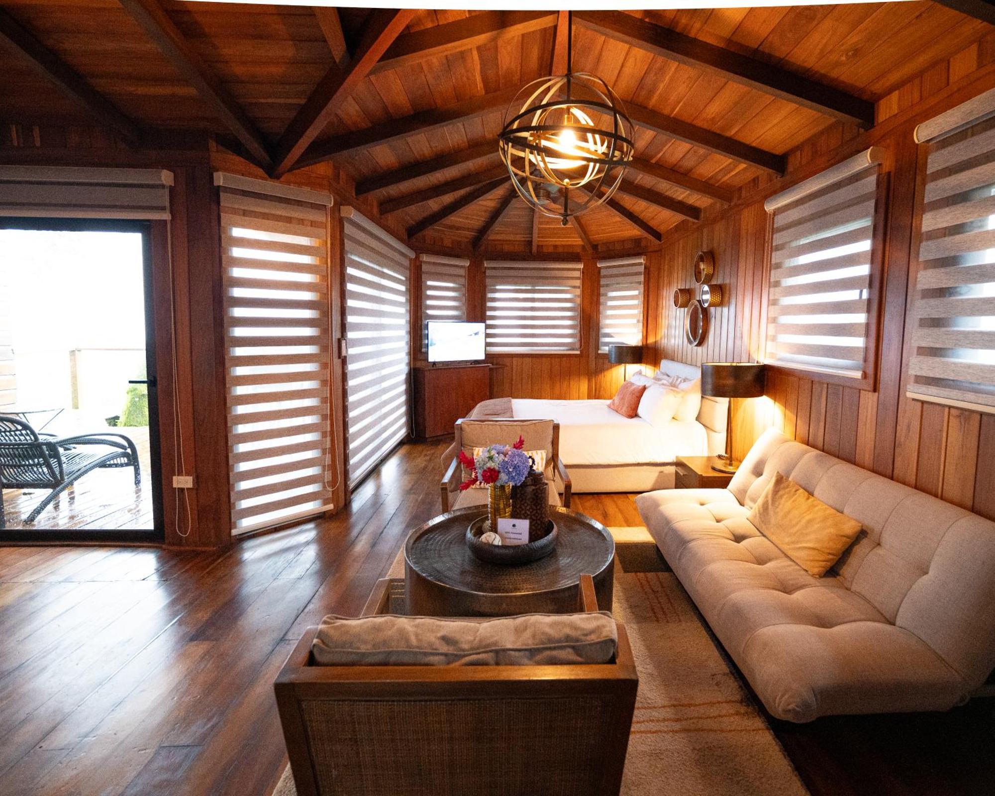 Lucero Golf And Country Club Tree Houses Boquete Εξωτερικό φωτογραφία