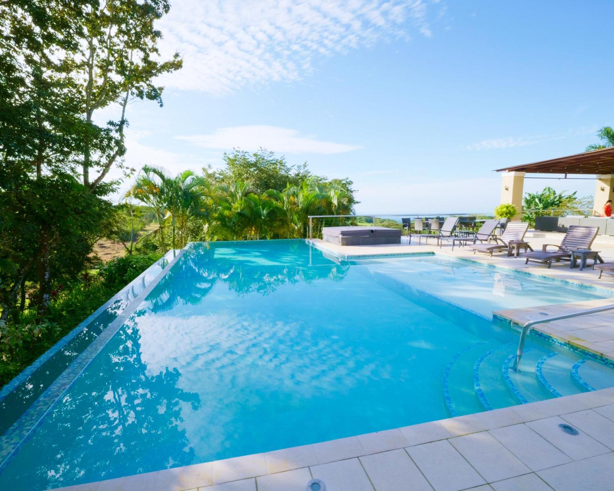 Lucero Golf And Country Club Tree Houses Boquete Εξωτερικό φωτογραφία