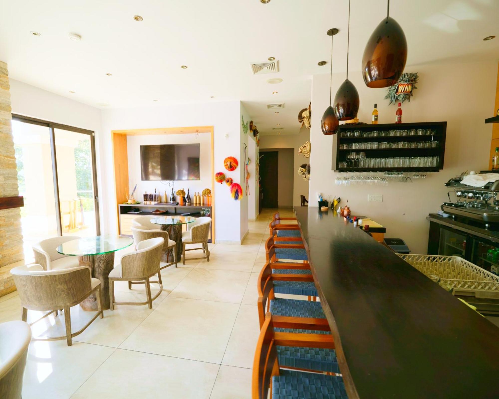 Lucero Golf And Country Club Tree Houses Boquete Εξωτερικό φωτογραφία