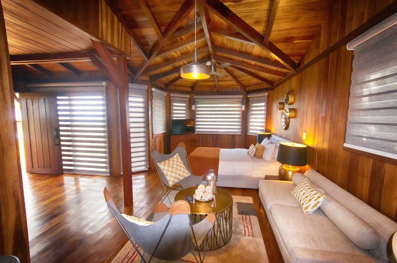 Lucero Golf And Country Club Tree Houses Boquete Εξωτερικό φωτογραφία
