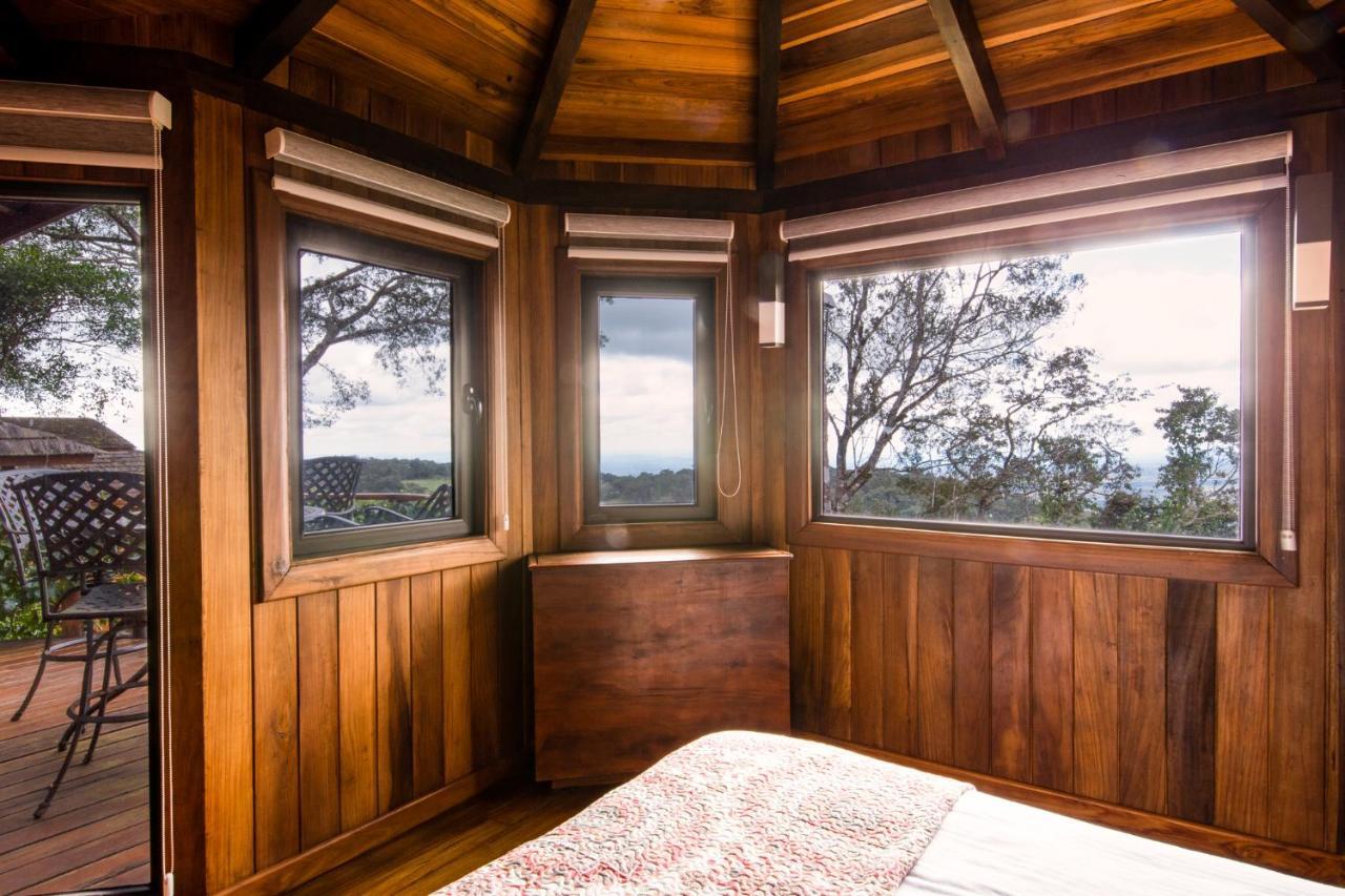 Lucero Golf And Country Club Tree Houses Boquete Εξωτερικό φωτογραφία