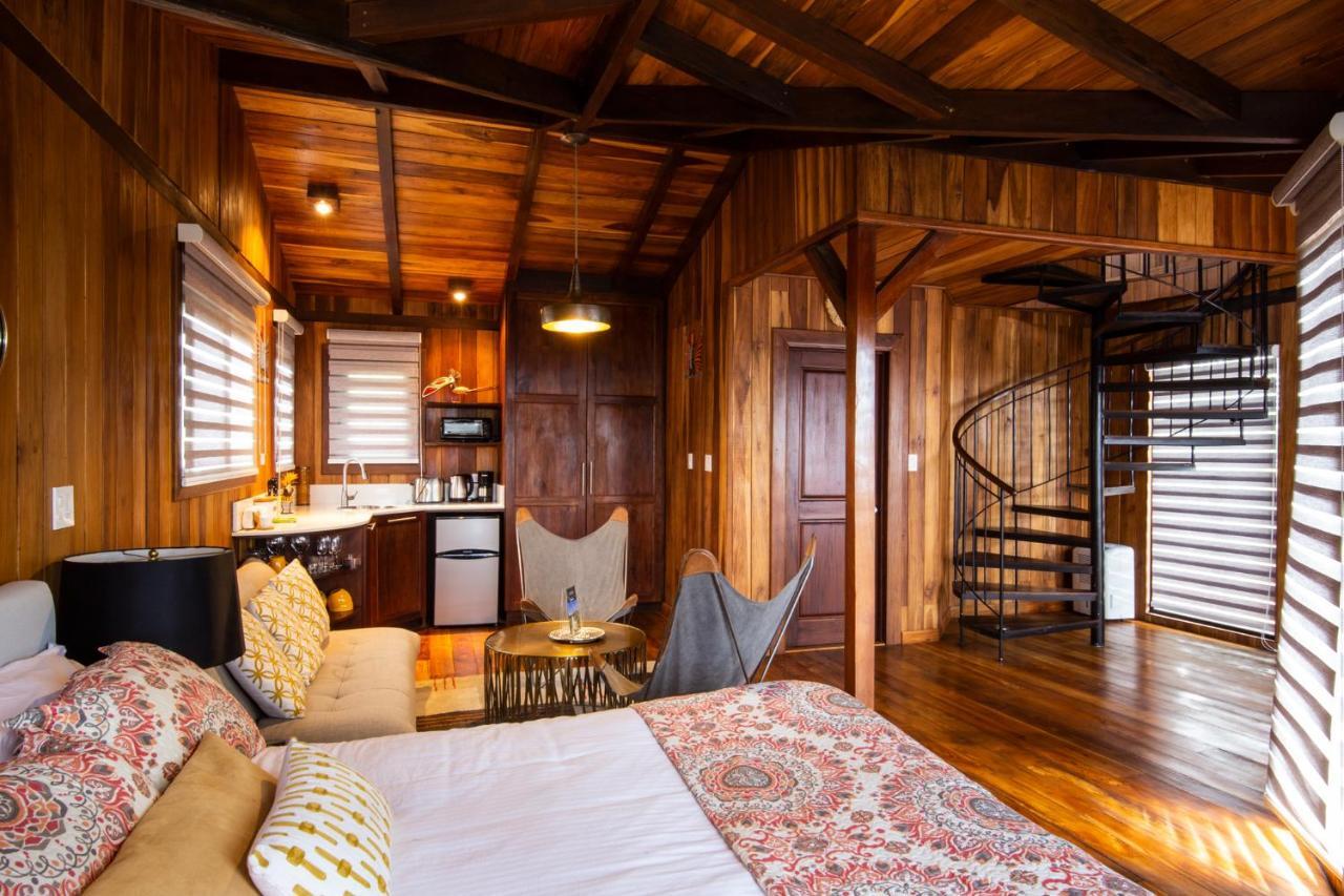 Lucero Golf And Country Club Tree Houses Boquete Εξωτερικό φωτογραφία