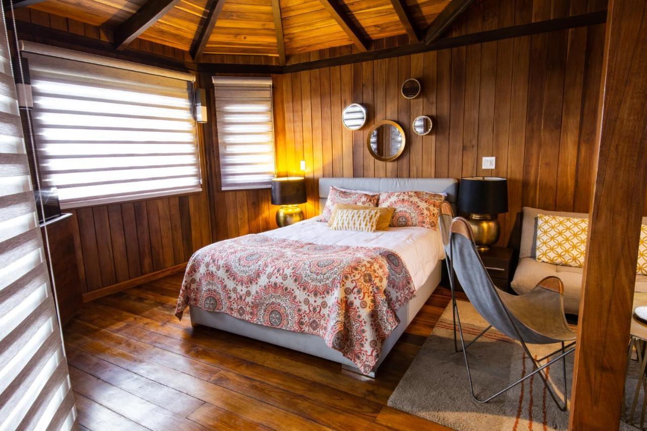 Lucero Golf And Country Club Tree Houses Boquete Εξωτερικό φωτογραφία