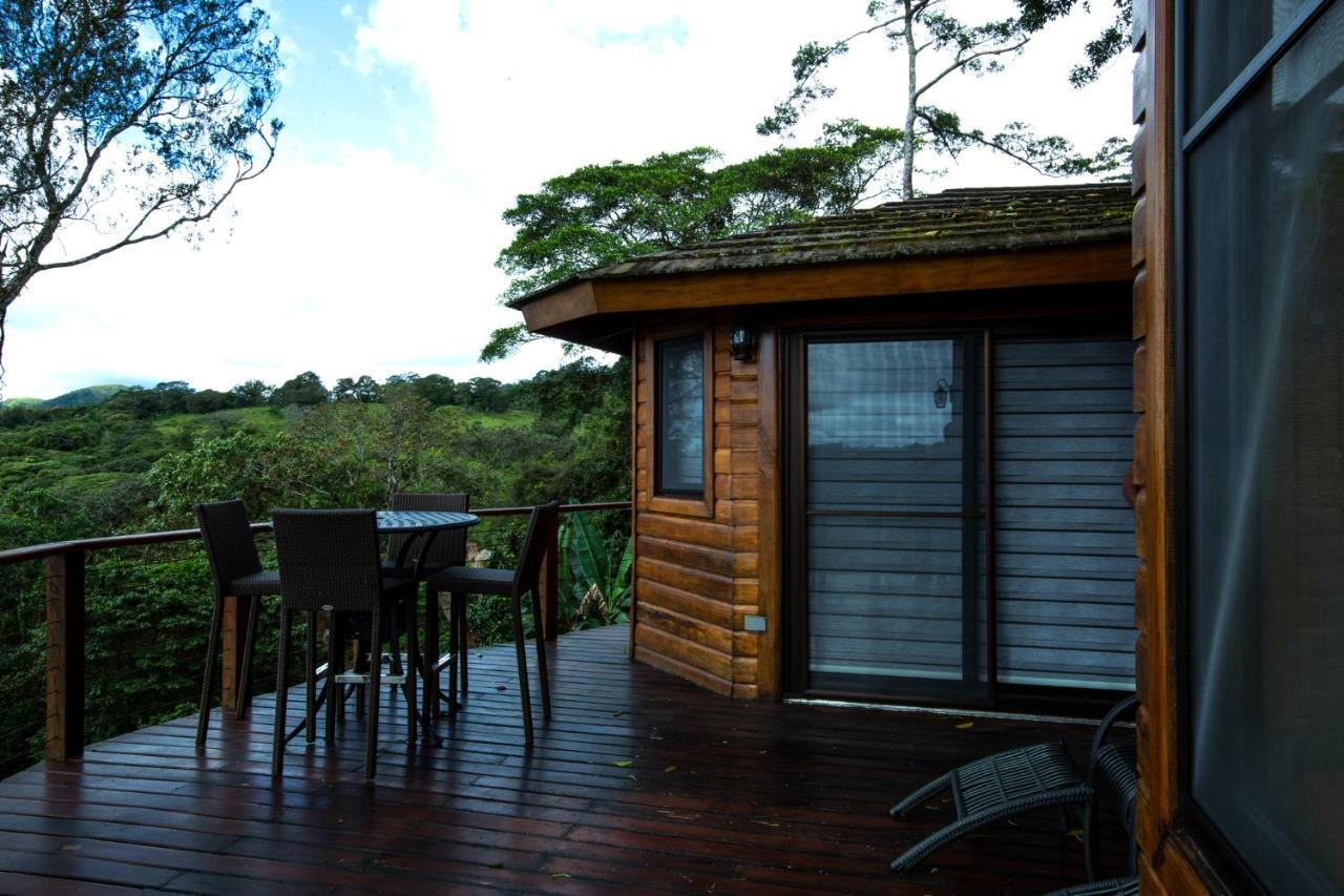 Lucero Golf And Country Club Tree Houses Boquete Εξωτερικό φωτογραφία