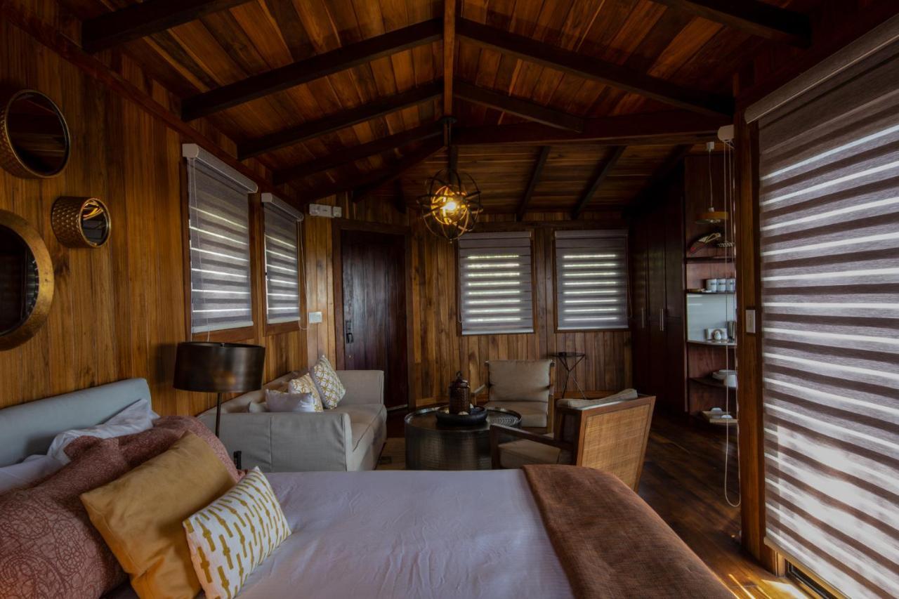 Lucero Golf And Country Club Tree Houses Boquete Εξωτερικό φωτογραφία