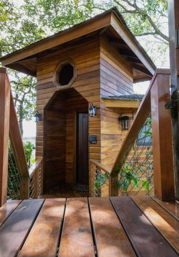 Lucero Golf And Country Club Tree Houses Boquete Εξωτερικό φωτογραφία