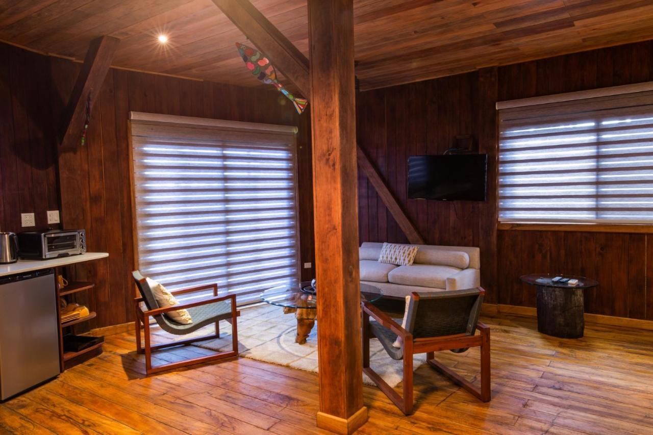 Lucero Golf And Country Club Tree Houses Boquete Εξωτερικό φωτογραφία