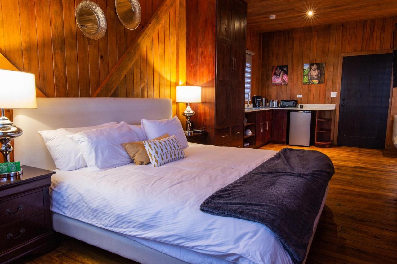 Lucero Golf And Country Club Tree Houses Boquete Εξωτερικό φωτογραφία