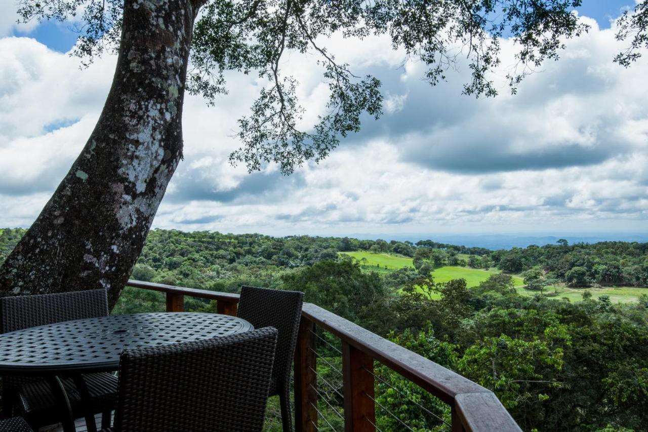 Lucero Golf And Country Club Tree Houses Boquete Εξωτερικό φωτογραφία