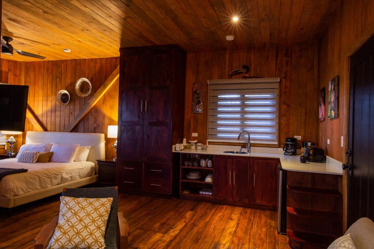Lucero Golf And Country Club Tree Houses Boquete Εξωτερικό φωτογραφία