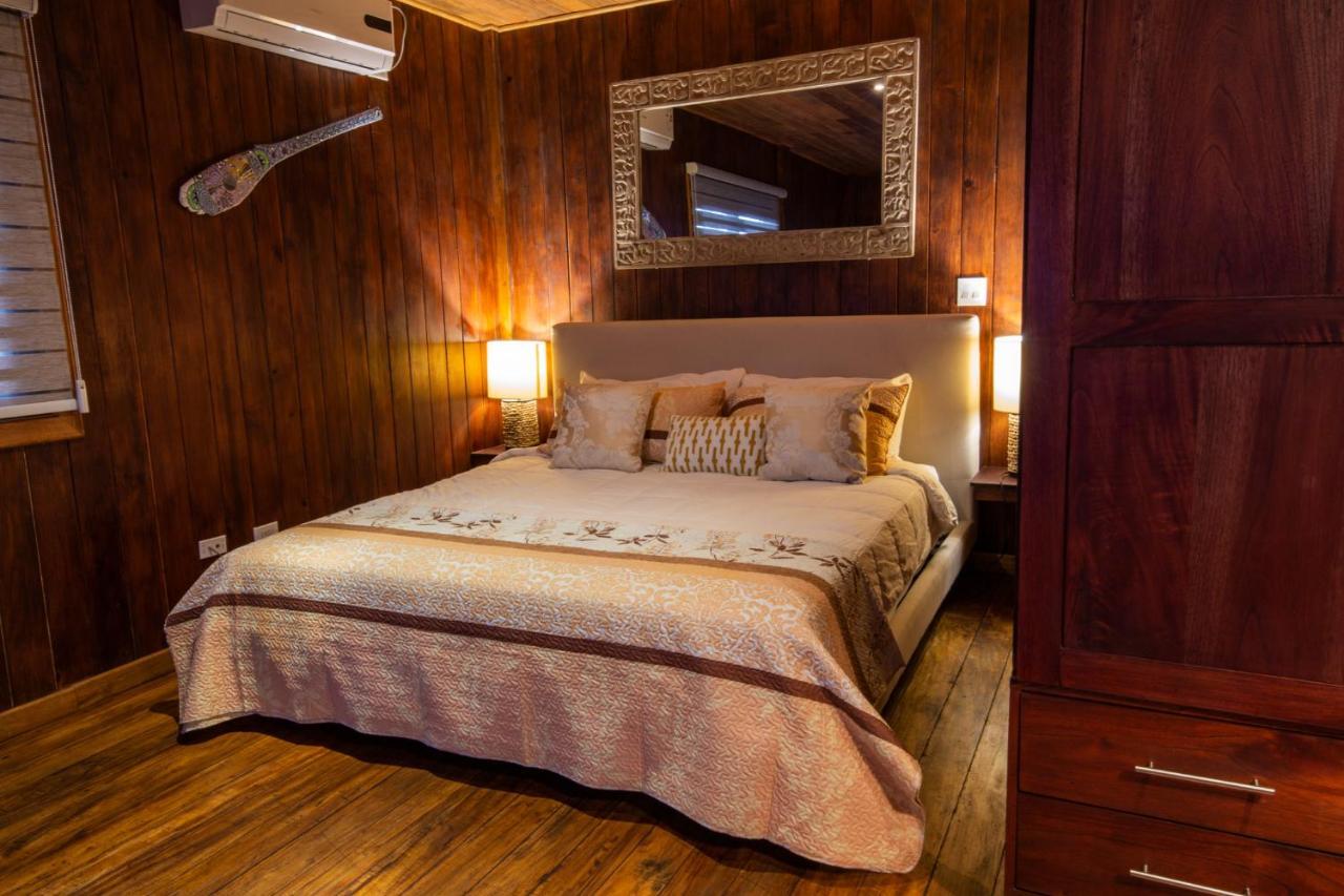 Lucero Golf And Country Club Tree Houses Boquete Εξωτερικό φωτογραφία