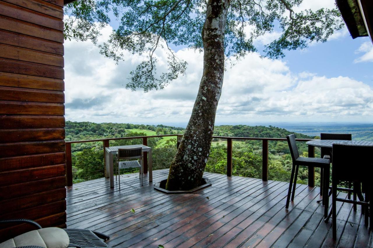 Lucero Golf And Country Club Tree Houses Boquete Εξωτερικό φωτογραφία