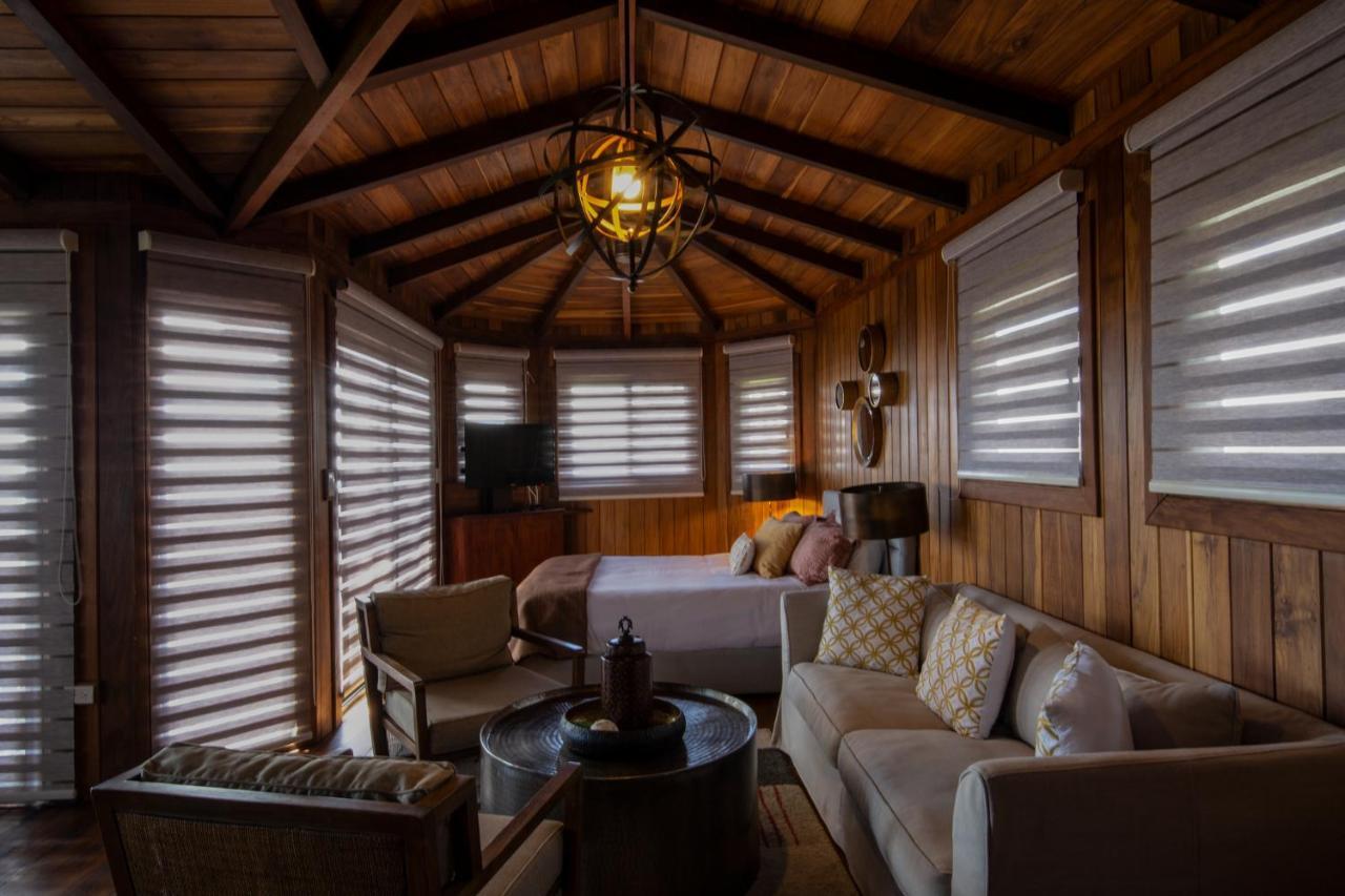 Lucero Golf And Country Club Tree Houses Boquete Εξωτερικό φωτογραφία