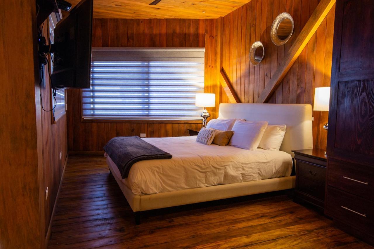 Lucero Golf And Country Club Tree Houses Boquete Εξωτερικό φωτογραφία