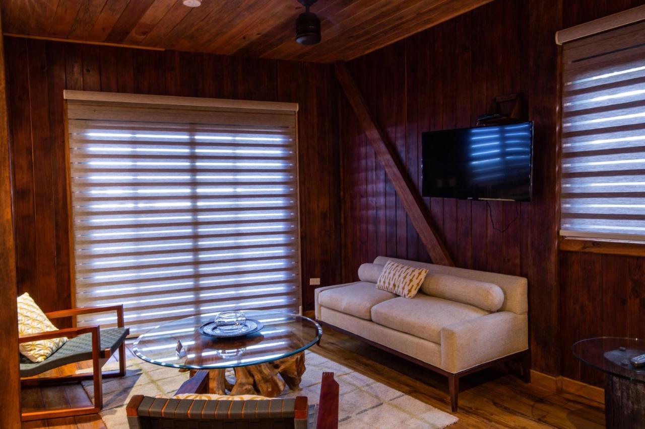 Lucero Golf And Country Club Tree Houses Boquete Εξωτερικό φωτογραφία