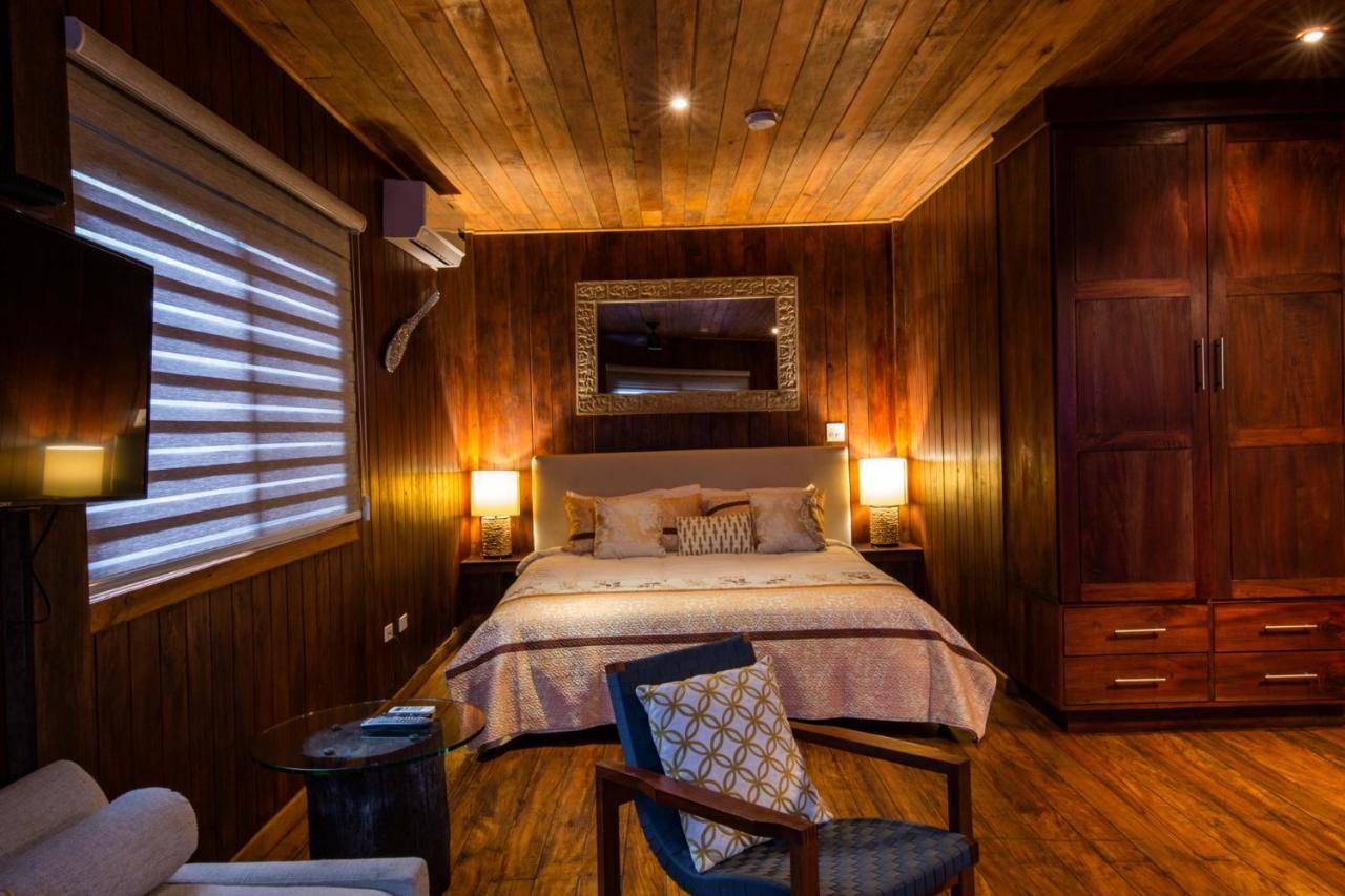 Lucero Golf And Country Club Tree Houses Boquete Εξωτερικό φωτογραφία