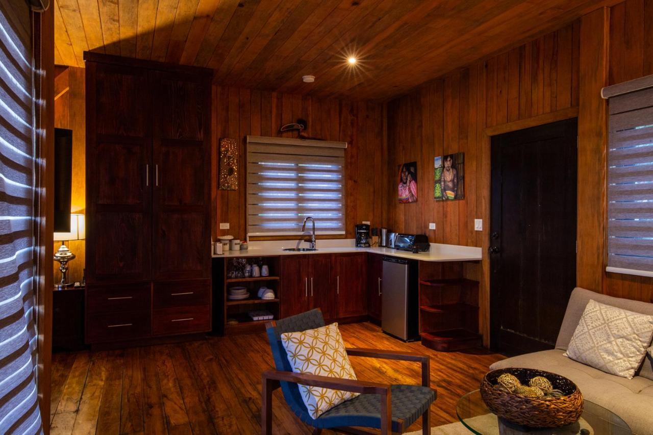 Lucero Golf And Country Club Tree Houses Boquete Εξωτερικό φωτογραφία