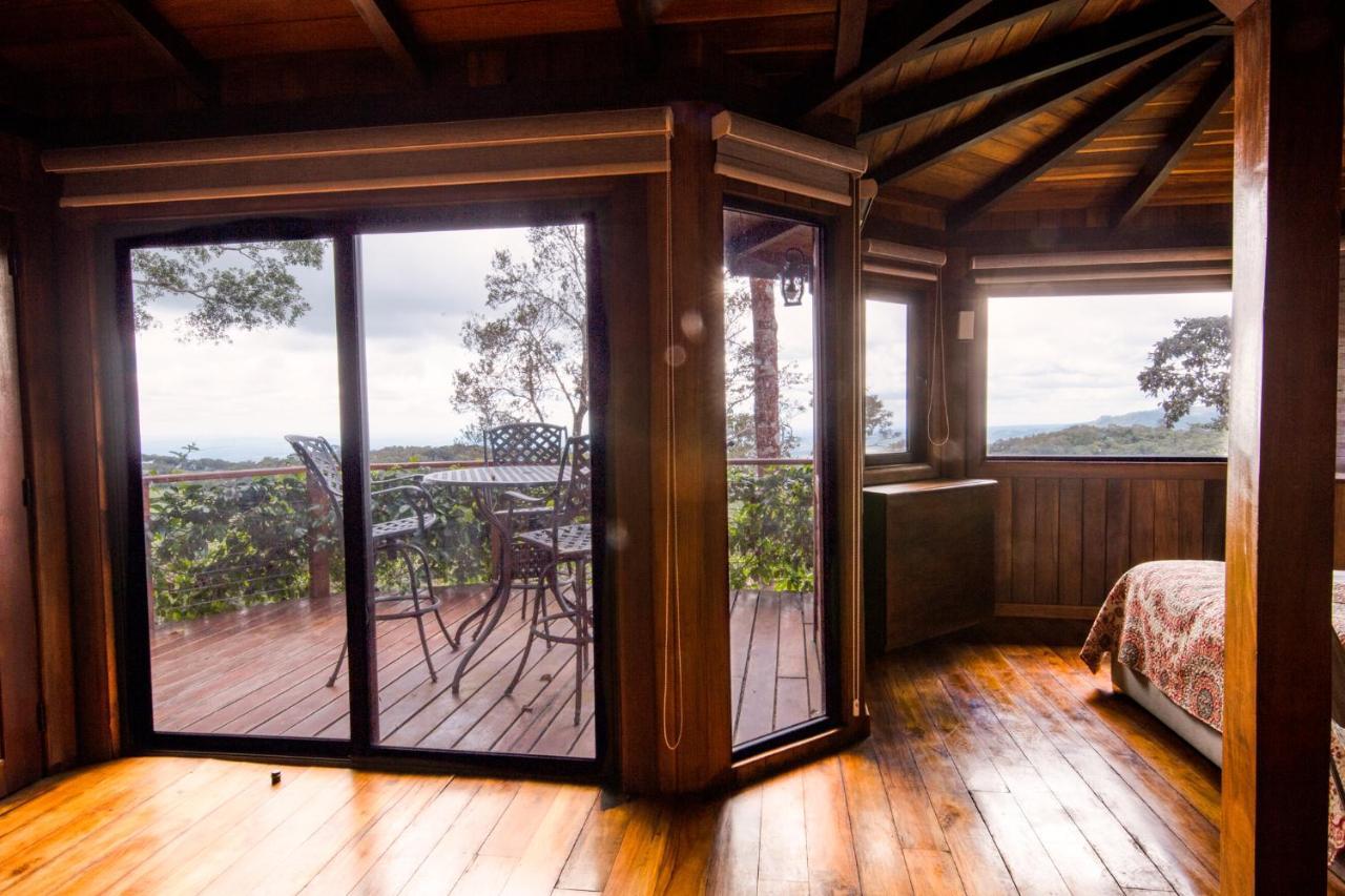 Lucero Golf And Country Club Tree Houses Boquete Εξωτερικό φωτογραφία