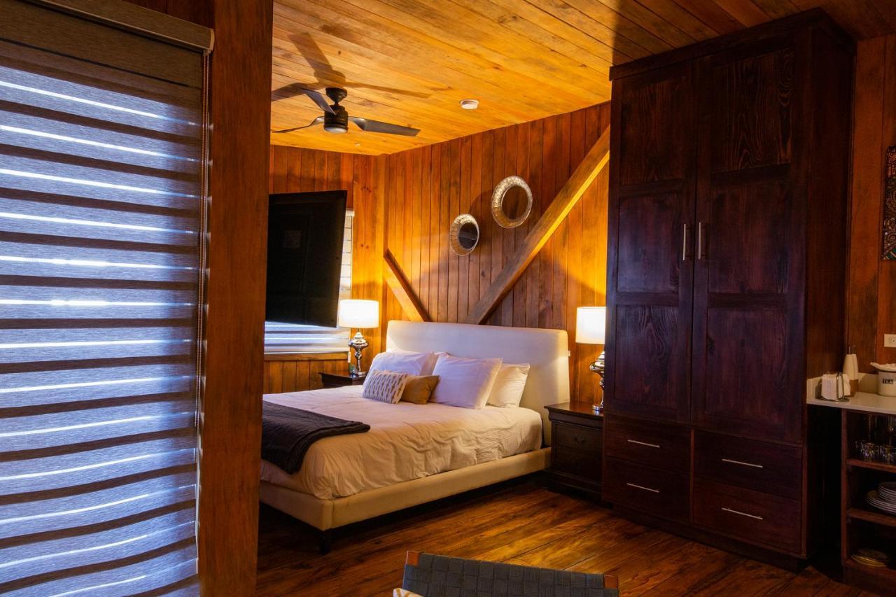 Lucero Golf And Country Club Tree Houses Boquete Εξωτερικό φωτογραφία