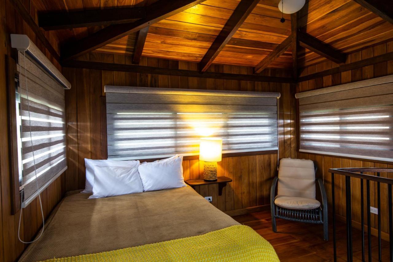 Lucero Golf And Country Club Tree Houses Boquete Εξωτερικό φωτογραφία