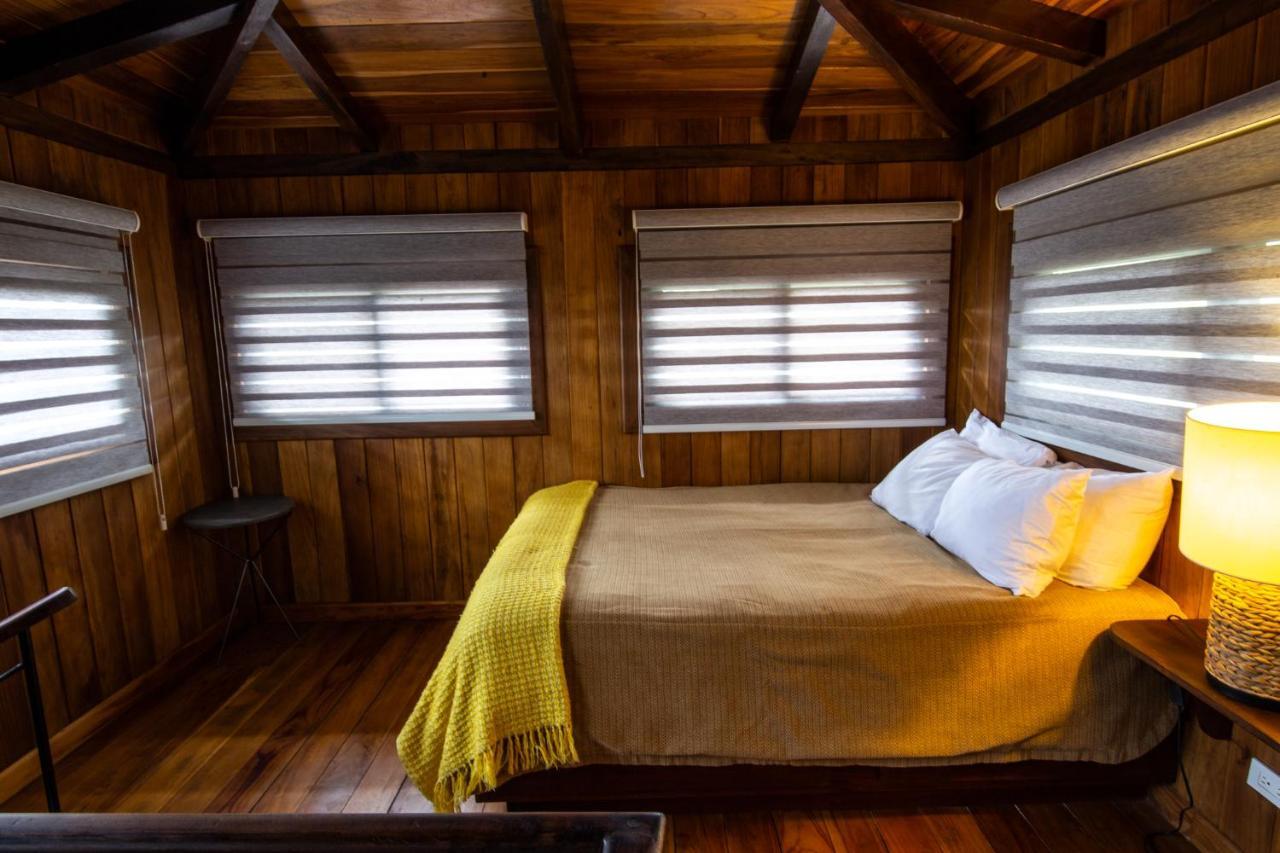 Lucero Golf And Country Club Tree Houses Boquete Εξωτερικό φωτογραφία